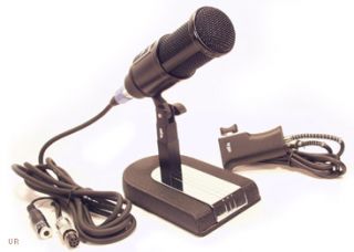 Heil PR780 HS 2 CB 1 PPT Proline Mic Microphone for Icom Pro Series