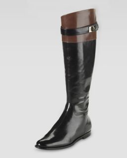 Cole Haan Leather Boot  