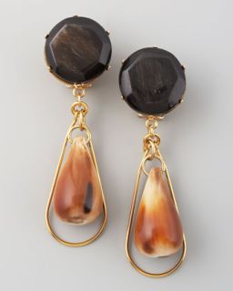 marni drop clip earrings $ 310