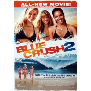 Blue Crush 2 Movie Poster 27 X 40 (Approx.) Everything