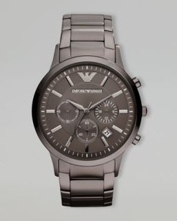 classic chronograph watch $ 445