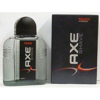 Axe Touch Aftershave for Men 3.38 Oz / 100 Ml