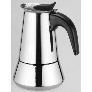 Bialetti,inoxprans Supplier6cup High Quality Moka