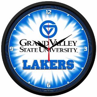 NCAA Grand Valley State Round Clock