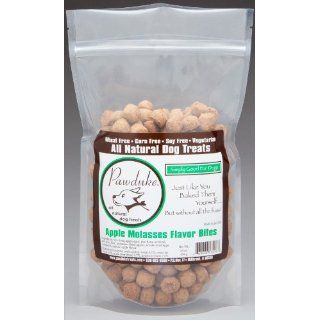 Pawduke Apple Molasses Flavor Bites Dog Treats 5.5lb Bag