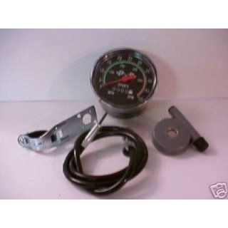 Speedometer Action 20 W/reversible Drive Bicycle Sports