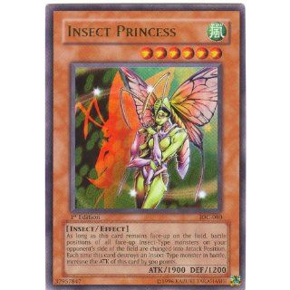 Yu Gi Oh Insect Princess   Invasion of Chaos Toys