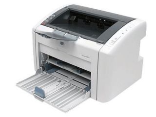 HP LaserJet 1022 Laser Printer 16K Pages Only
