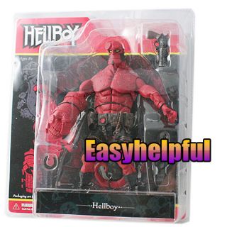 12 7 Hellboy Comic Version Mike Mignola Action Figure Mezco Hell