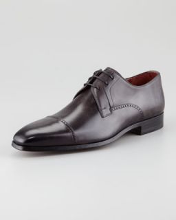  punch trim cap toe shoe $ 450 00 magnanni for  punch trim