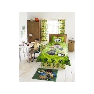 Ben 10 Duvet Twin/pillowcase