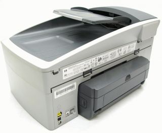 HP Officejet 7310 All in One Printer Scanner Fax Copier w Software and