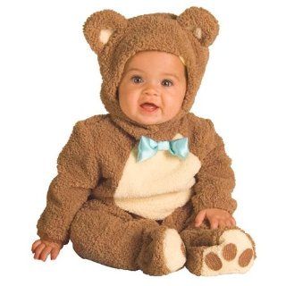 Teddy Infant Costume Toys & Games