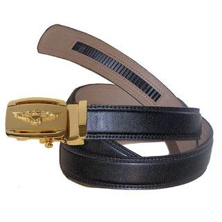  with Belt (Size 41 (fits waist sizes 30 39), Black Belt) Clothing