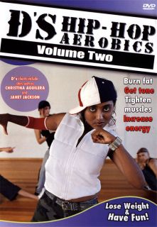 ds hip hop aerobics 2 dvd click here for complete product