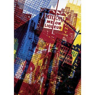 Times Square by Gerd Winner, 40x56