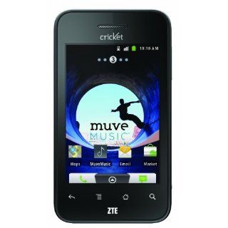 ZTE X500 Score Prepaid Android Phone (Cricket) Cell
