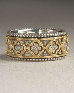 Konstantino Zeus Ring   