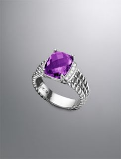 petite wheaton ring amethyst $ 525