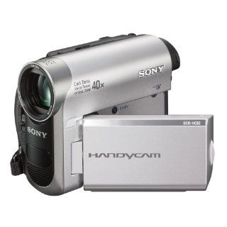 Sony DCR HC52 MiniDV Handycam Camcorder with 40x Optical