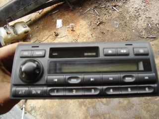 OEM Land Rover Discovery 2 Radio Head Unit Stereo 99 00 01 02 03 04