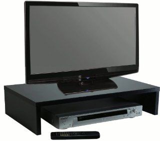 OFC Express TV Stand 20.5 x 14 x 5.25, Black Home