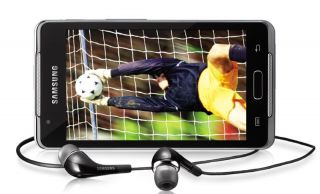Samsung 4.2 Inch Galaxy Player  Players & Accessories