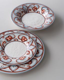 Hand Painted Dinnerware    Hand Painted Tableware