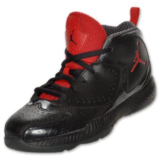 Jordan 2012 Preschool Basketball Shoes Black