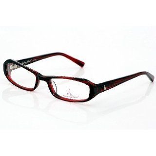 BABY PHAT 225 Eyeglasses Dark Red DRED Optical Frame