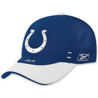 Reebok Indianapolis Colts 2007 NFL Draft Cap White
