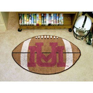 Montana Grizzlies NCAA Football Floor Mat (22x35