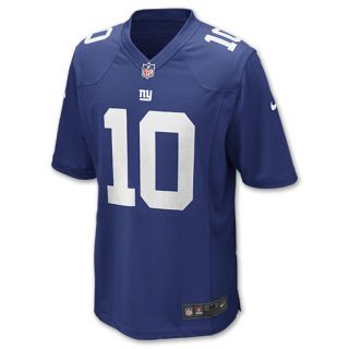 Nike NFL New York Giants Eli Manning Mens Replica Jersey