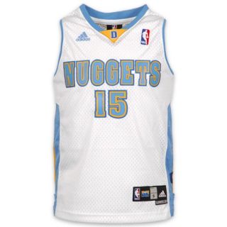 adidas Youth Denver Nuggets Carmelo Anthony Swingman Jersey