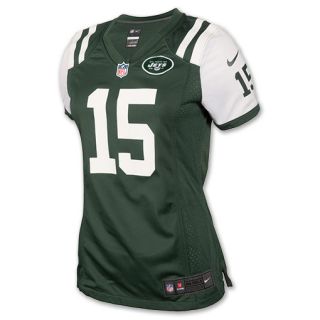 Nike NFL New York Jets Tim Tebow Womens Replica Jersey