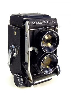 Mamiya C330 Professional w 80mm 2 8 CLA 30 Day