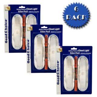 GOOD CHOICE BATTERY OPERATED ANYWHERE LIGHTS WITH 18 AA