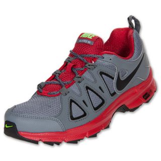 Nike Air Alvord 10 Mens Trail Running Shoes Grey
