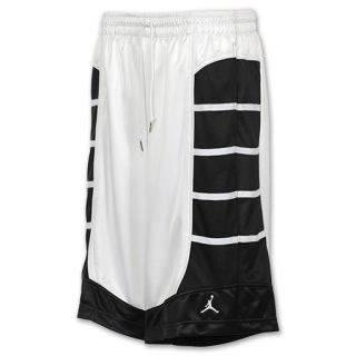 Air Jordan Retro 11 XI Shorts Black/White