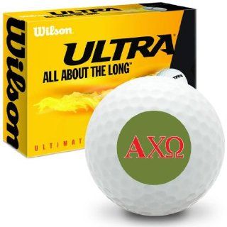 Alpha Chi Omega   Wilson Ultra Ultimate Distance Golf