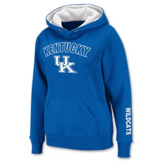 Kentucky Wildcats NCAA Womens Pullover Hooded Sweatshirt