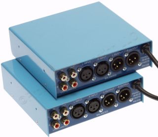 Henry Engineering Matchbox HD Audio Interface Converter