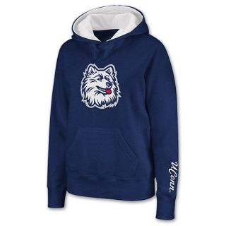 UConn Huskies Pull Over NCAA Womens Hoodie Team