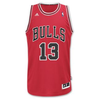 adidas Chicago Bulls Joakim Noah Swingman Jersey