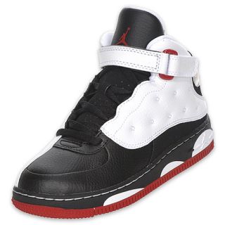 Jordan AJF 13 Preschool Basketball Shoe White