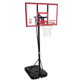  System with 44 Inch Polycarbonate Backboard