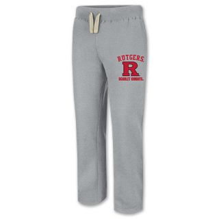 Rutgers Scarlet Knights Mens NCAA Fleece Sweatpants