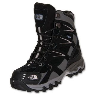 The North Face Artic Hedgehog Mens Tall Boot Black