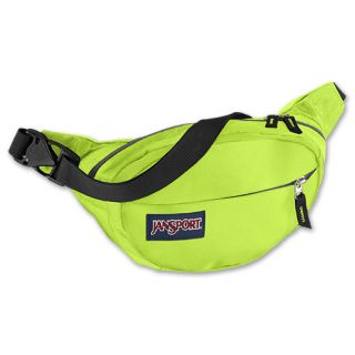 JanSport Fifth Avenue Waistpack Fluorescent Green