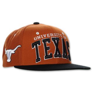 Zephyr Texas Longhorns NCAA Snapback Hat
